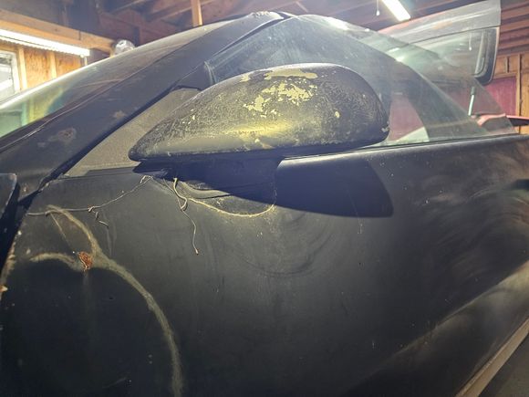 Driver housing