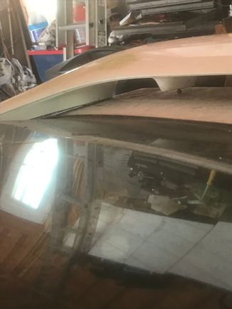 gap on other side