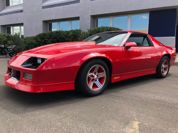1990 IROC-Z28