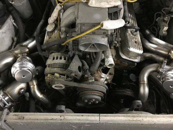 Just mocking things up for fit. I’ll post my adventure as soon as I get things along a little further.