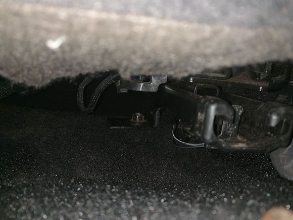Rear inner