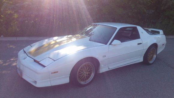 more detailing,fixing little stuff,cleaning up some small spots and touching them up(underhood,battery tray,etc)