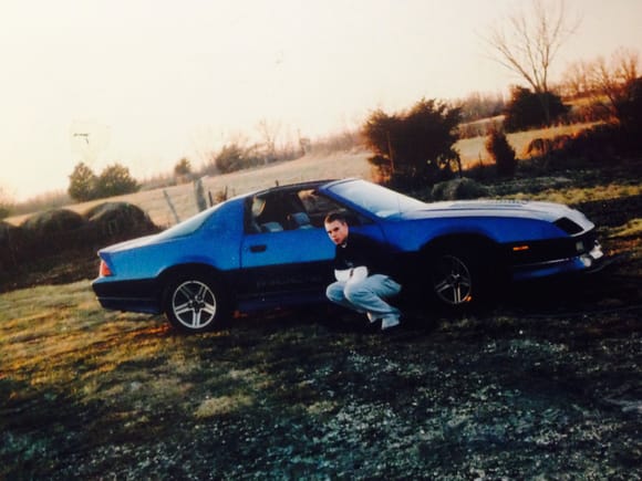 My previous iroc I had in high school.