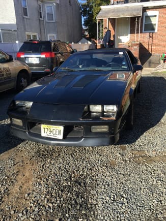 Find this one in NJ is my next Summer Project 1988 5.0 5 Speed