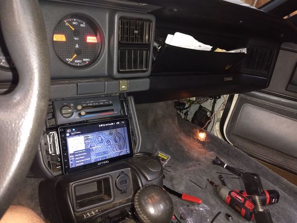 Torque working with the USB obd2 adapter.  Only good if LS swapped or other obd2 setup.