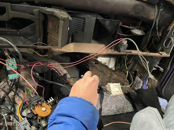 What is the relay for? 