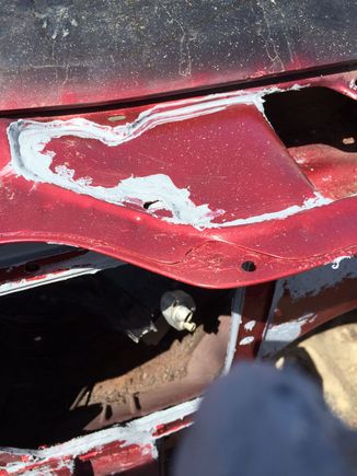 The never talked about upper cowl close off fabrication.