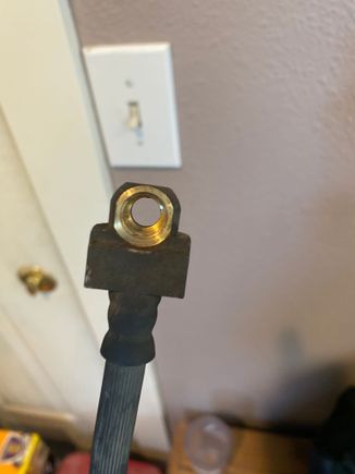 3rd gen line from the top. This is the hole where it bolts to the axle