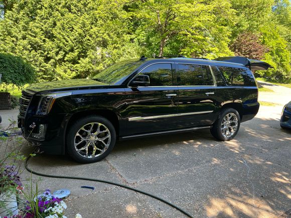 Former daily now tow rig and “truck” duties