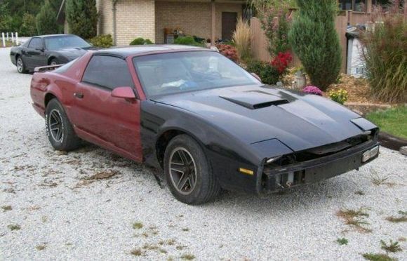 When I brought it home..