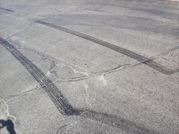 small burnout