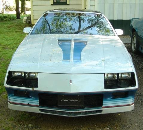 1982 Pace Car