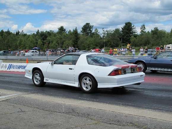 Winterport dragway