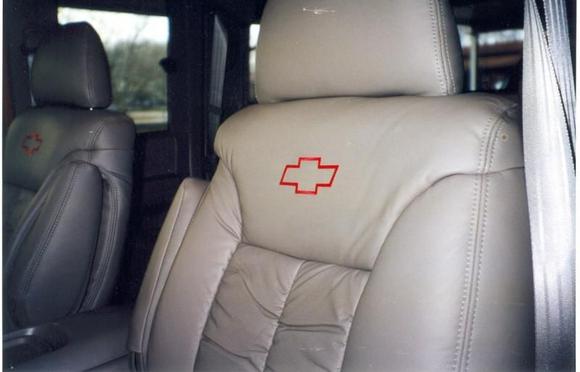 Bow Tie Seats