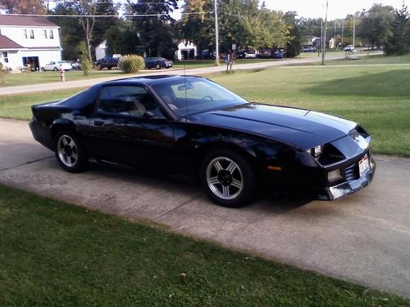 last ride of 2008