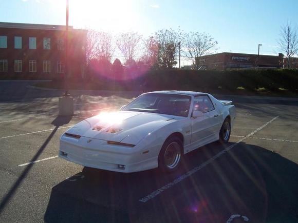 1989 Pontiac Turbo Trans Am