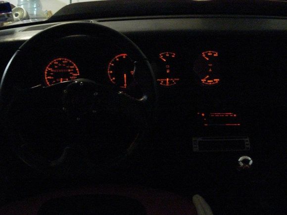 1989 GTA gauges
