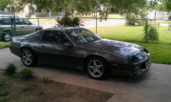 1989 Camaro 305 TBI 700R4