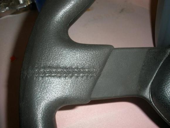 steering wheel 3