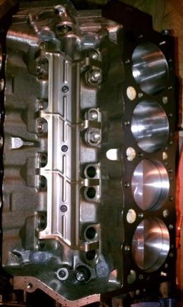 LT1 94 vette 383 SRP forged, LS7 Lifters, s.s. oil screens and gallery vents