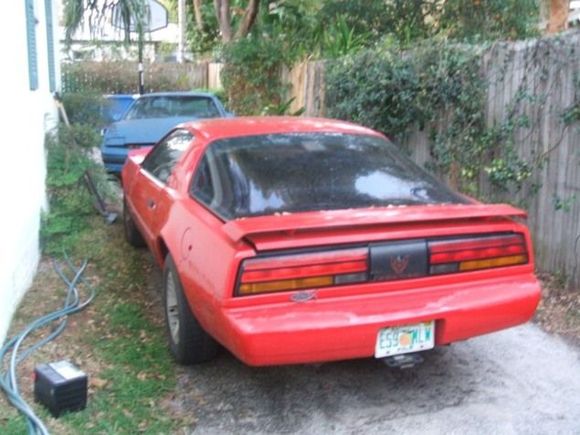 002 before start of project