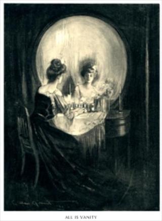 all is vanity
