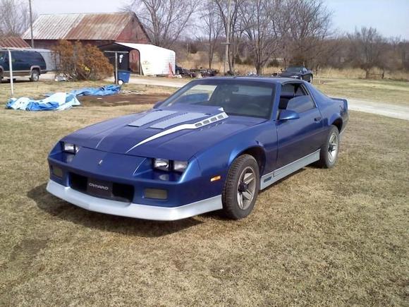 My sons builder.  355/510HP 485ft/lbs, TKO600RR, 3:23 Posi and new paint.  Haven't had it to the track yet, but it'll dust off the 2011 Camaro SS's (even a procharged one)