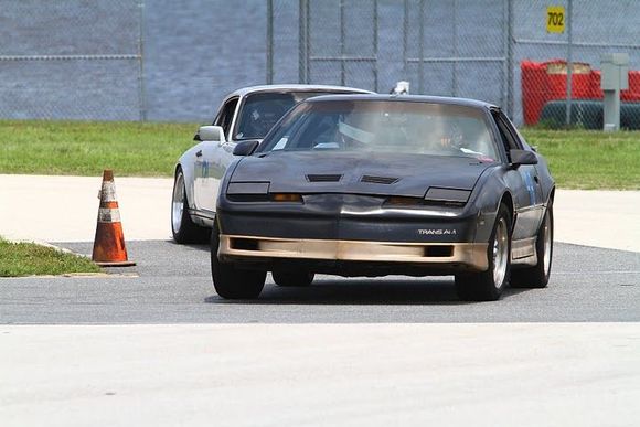 SCCA PDX Daytona, FL April 2011