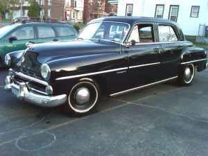 1952 dodge in 2010