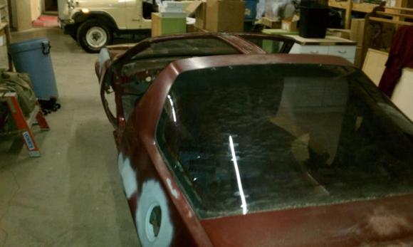 Left Rear