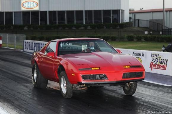 Dean's firebird