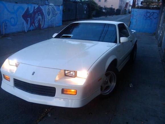 camaro