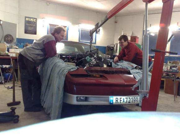 we either put in a enginge or out.. there have been manny changes since 2006