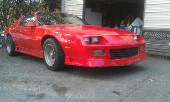 Slight crack in the bumper, Other then that body is MINT
