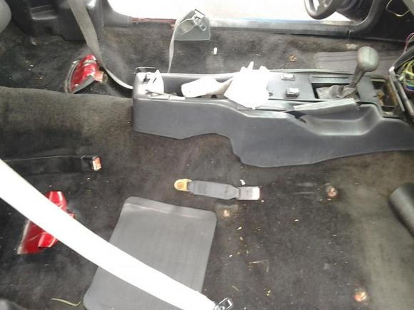 Interior out