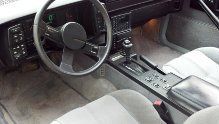 Starship Camaro.