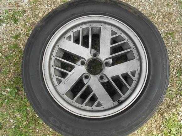 wheel before