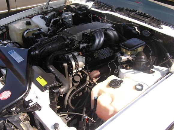5.7 ltr 350 tpi
