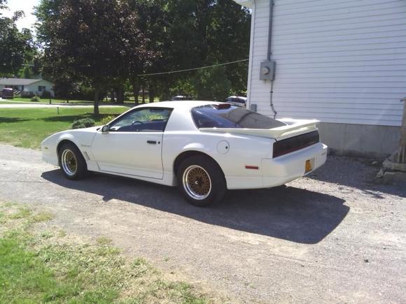 86 trans am