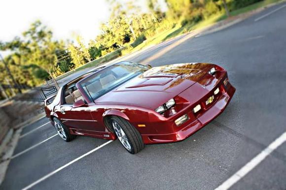 Buggy Disasters 1991 Camaro Z28
