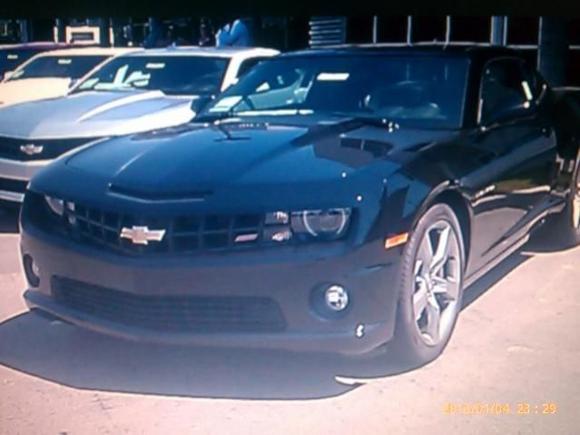 2011 Camaro SS