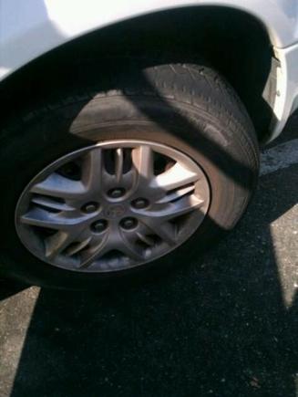 Dirty Rims