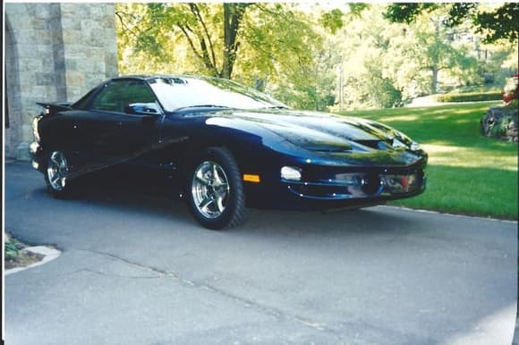 1999 Pontiac Trans Am LS1 6-Speed with B&amp;B exhaust. This was the first and only new car I bought. I sold it 4 years later with 30K miles, just a great and fun car to drive. It was the last F-body for awhile until I bought the 84 Z28 in 2012, I kinda went full circle.