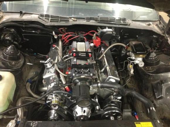 Nearly complete