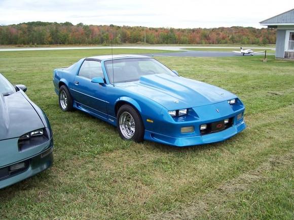 2010 Elk County Cruisers Car Show