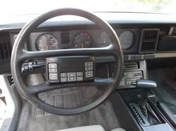 My 89 GTA