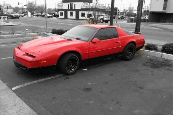 second chance for me and the car