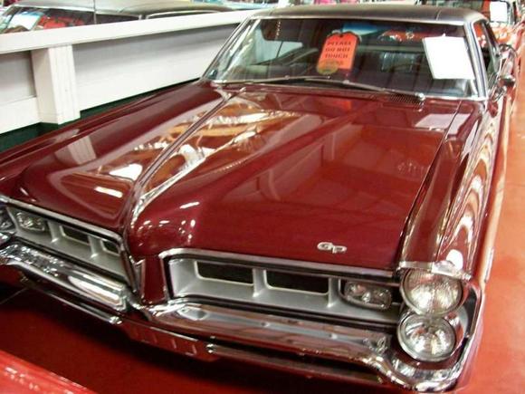 60s grand prix