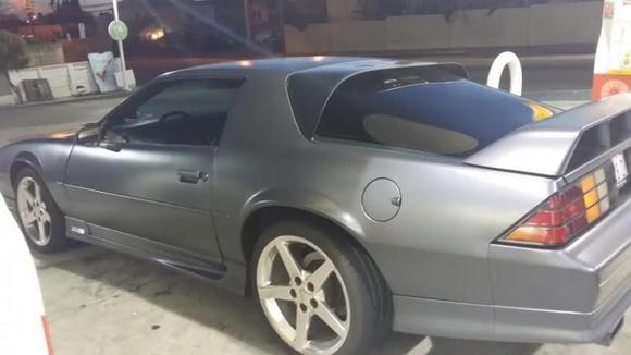 Stormcloud Gray Metallic Plastidip