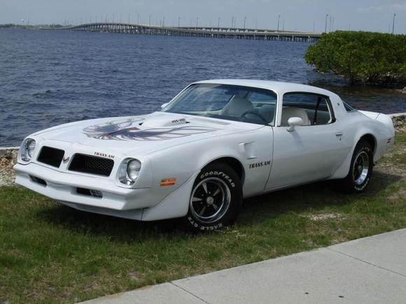 1976 Trans Am #1